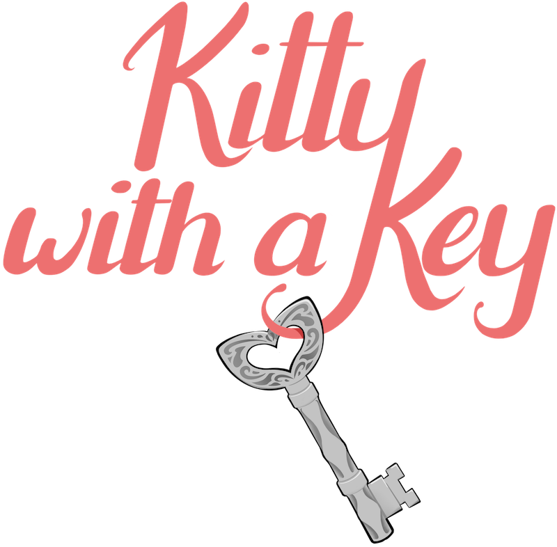 Kitty With A Key